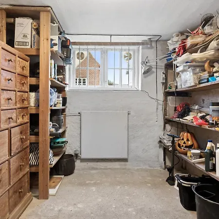 Hunderup Retreat Villa