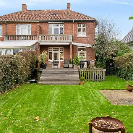 Villa Hunderup Retreat *